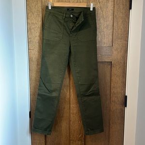 J. Crew chino pants